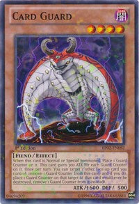 Card Guard (Mosaic Rare)