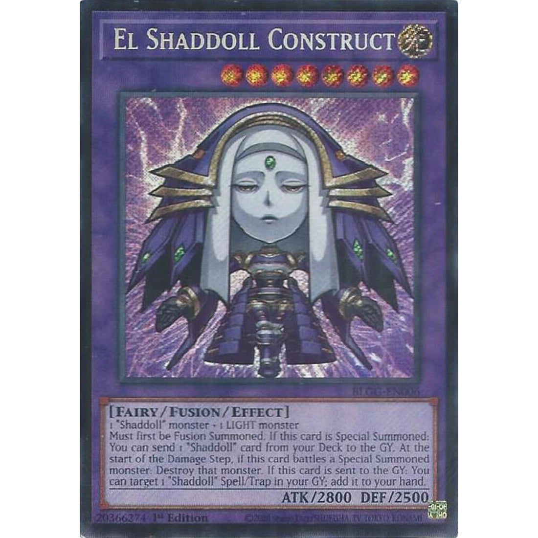 El Shaddoll Construct