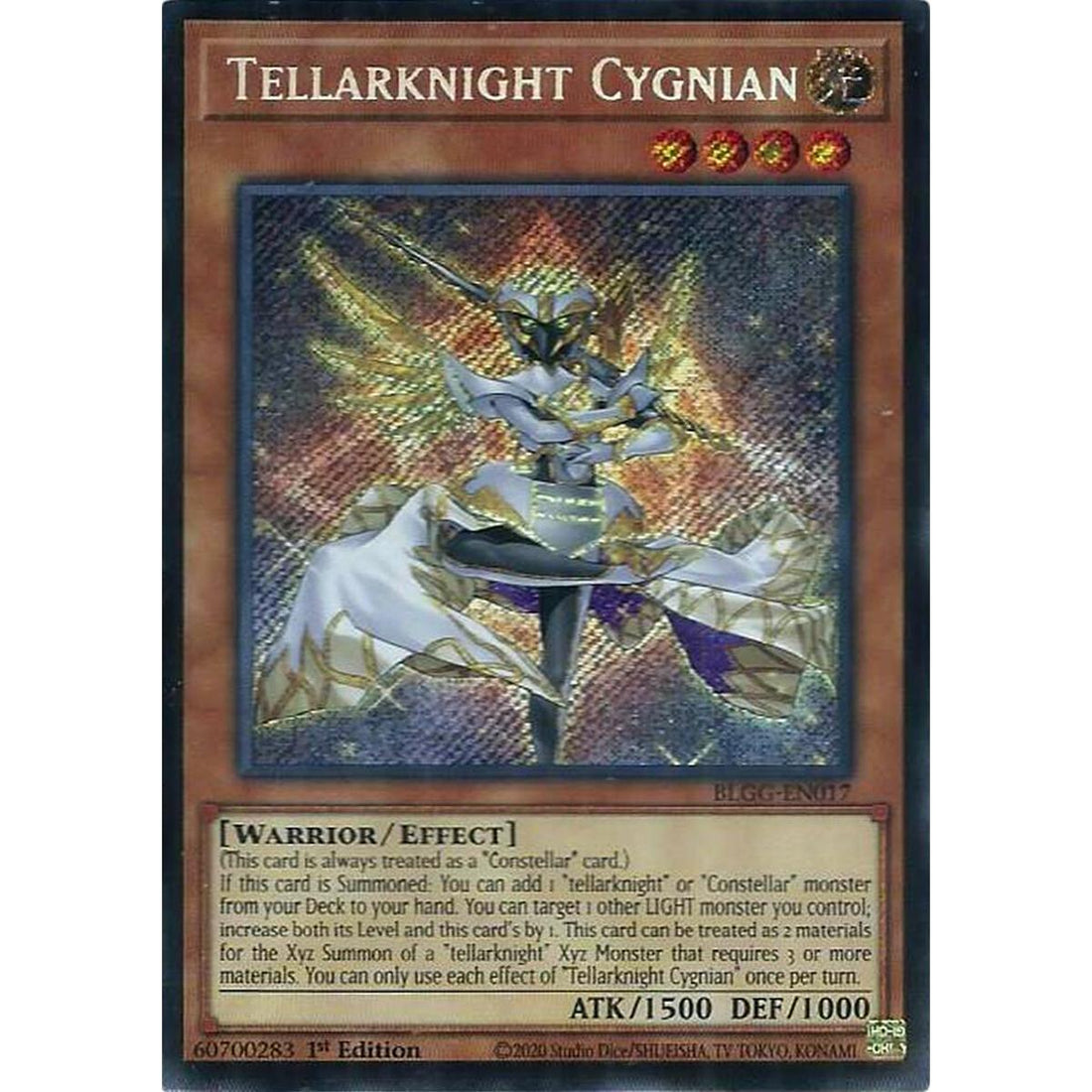 Tellarknight Cygnian
