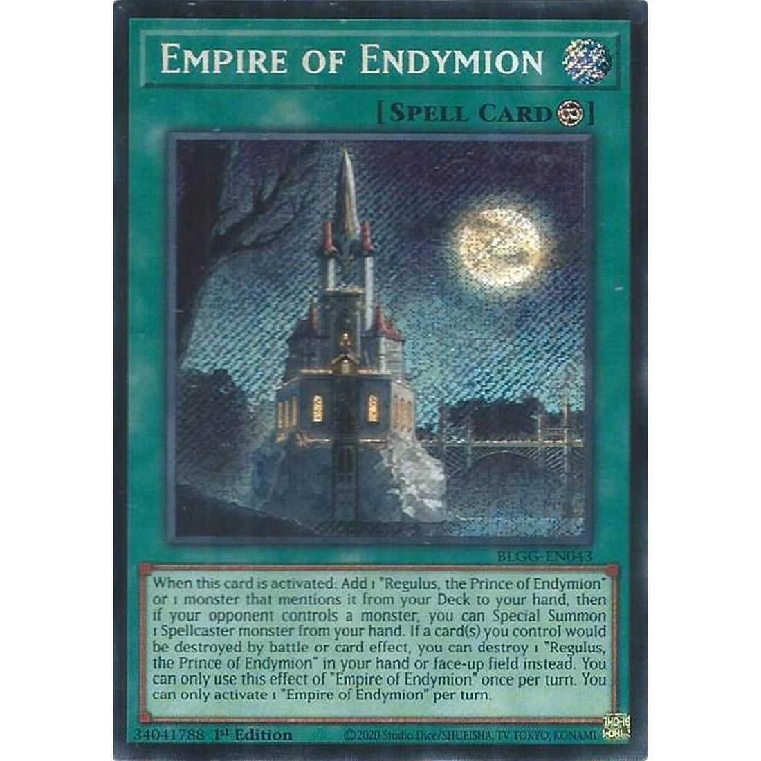 Empire of Endymion