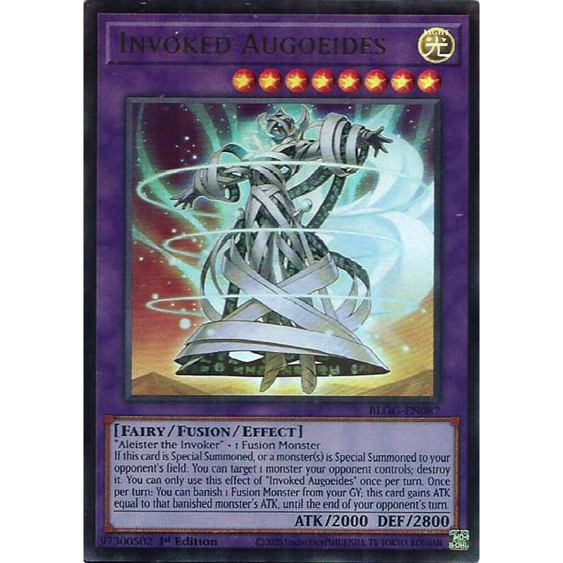 Invoked Augoeides