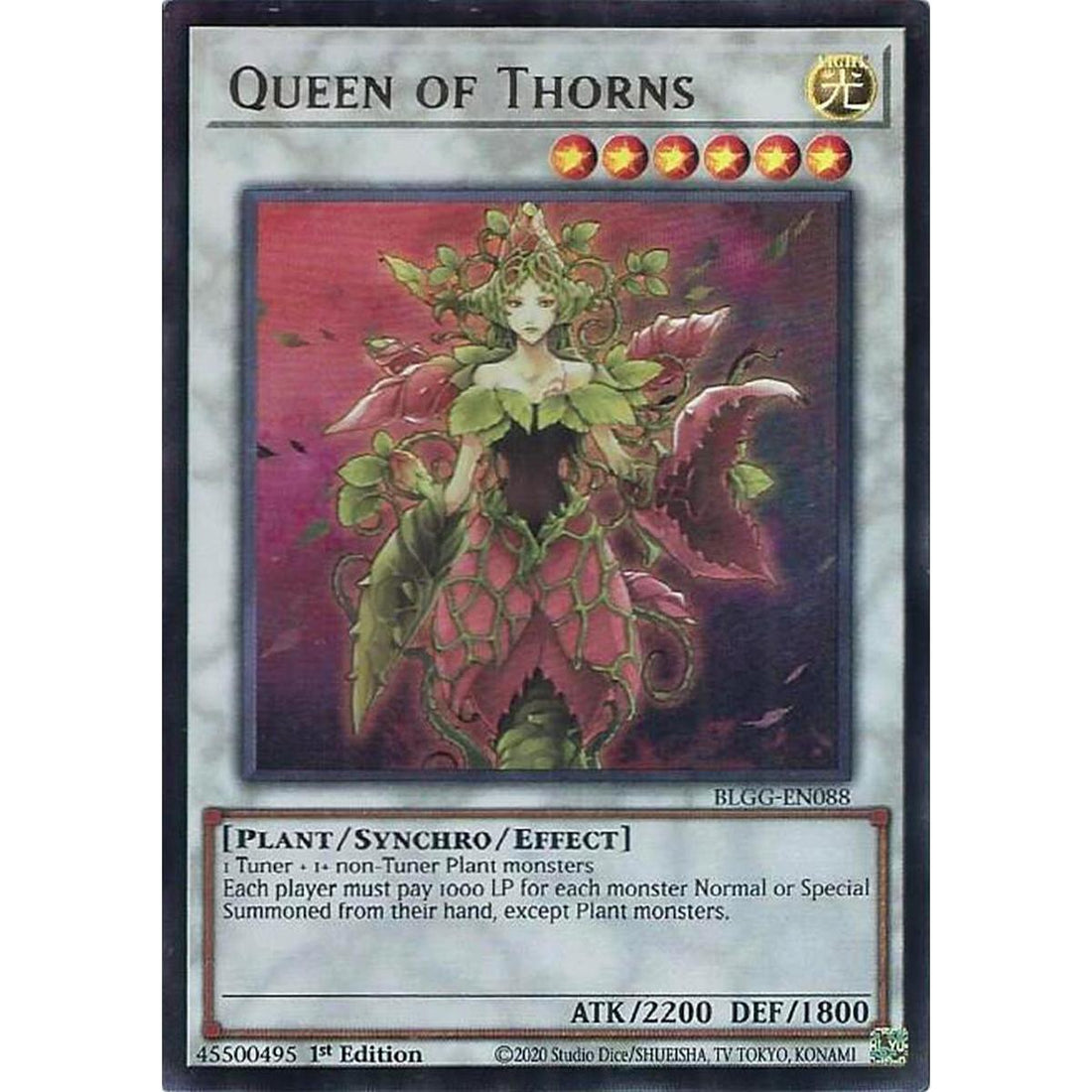 Queen of Thorns