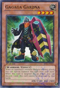 Gagaga Gardna (Mosaic Rare)