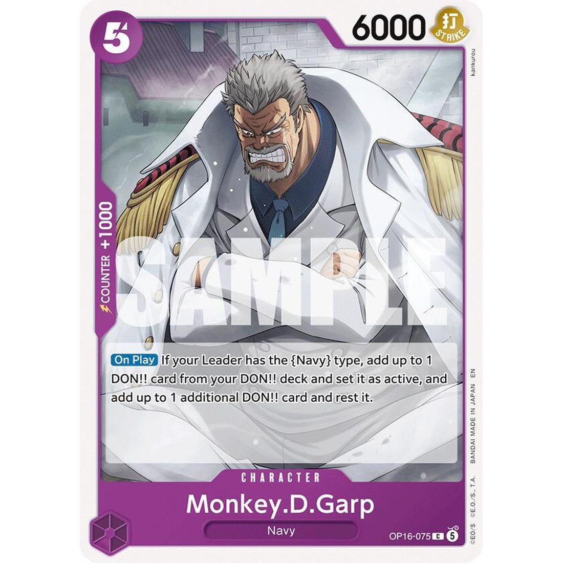 Monkey.D.Garp