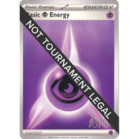 Basic Psychic Energy - 2025 (Riley McKay)