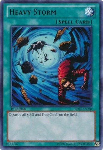 Heavy Storm (Starfoil)