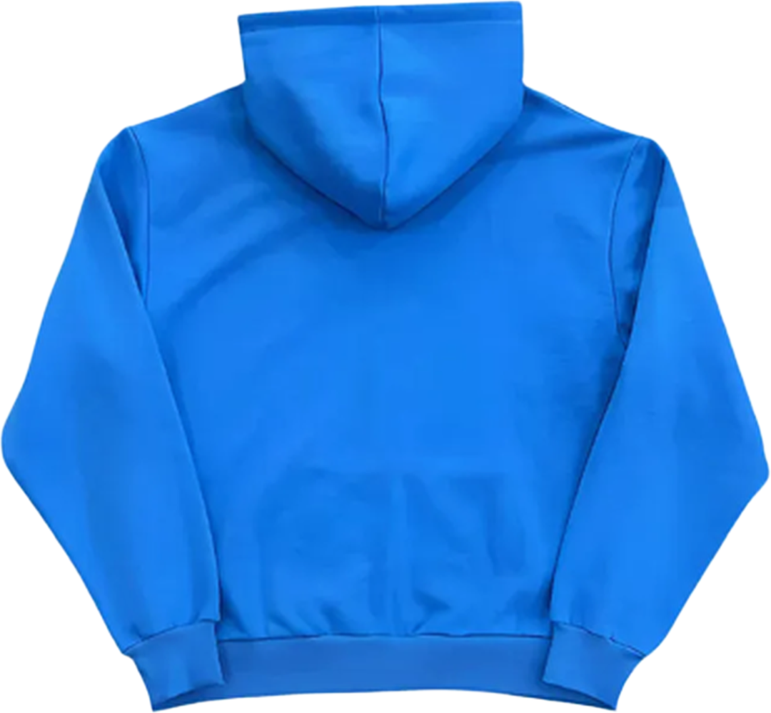 Syna Hoodie Blue