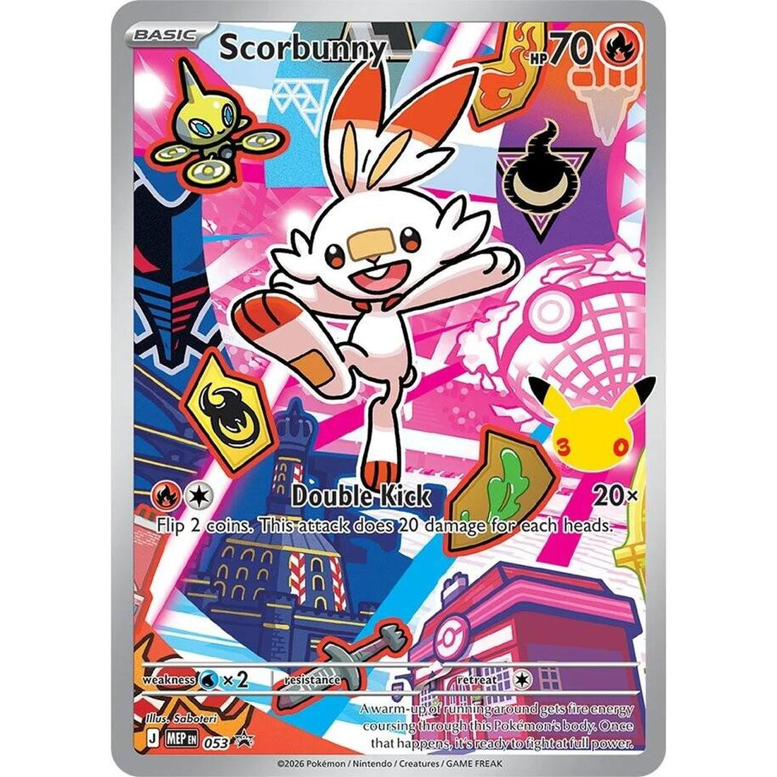 Scorbunny - 053