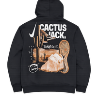 Travis Scott Legget Hoodie