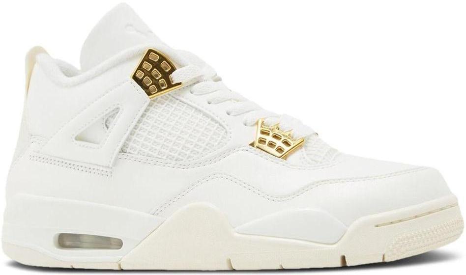 Wmns Air Jordan 4 Retro Sail