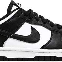 Wmns Dunk Low Black White