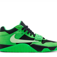 Air Jordan CJ1 T-Rexx Travis Scott Green Spark