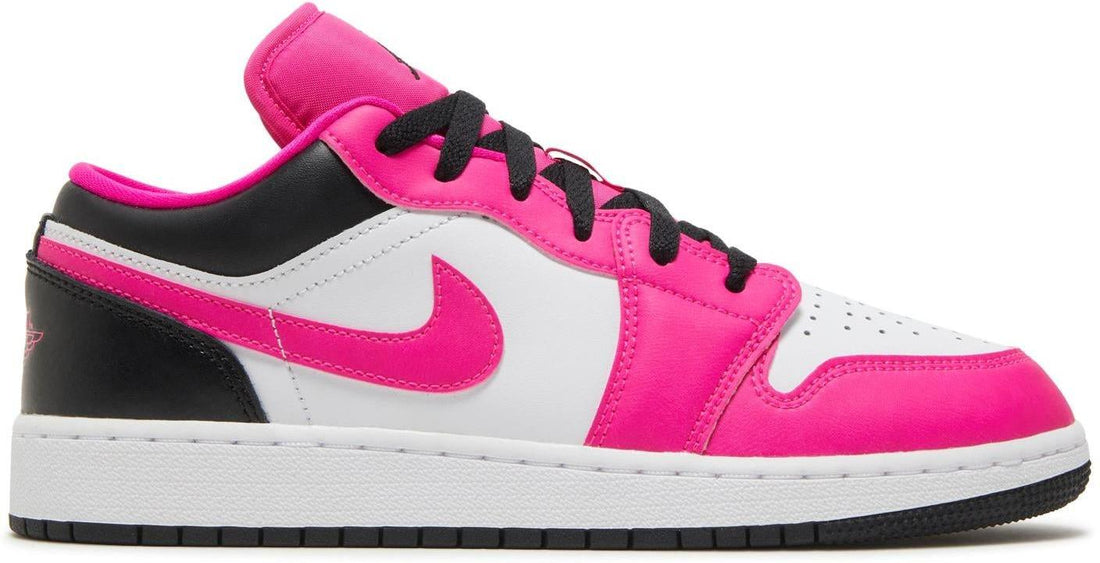 Air Jordan 1 Low GS Fierce Pink