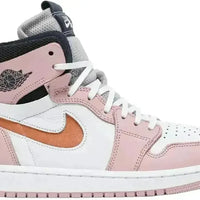 Jordan 1 High Zoom Air CMFT Pink Glaze Cactus Flower (Women's)