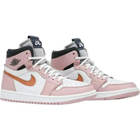 Jordan 1 High Zoom Air CMFT Pink Glaze Cactus Flower (Women's)