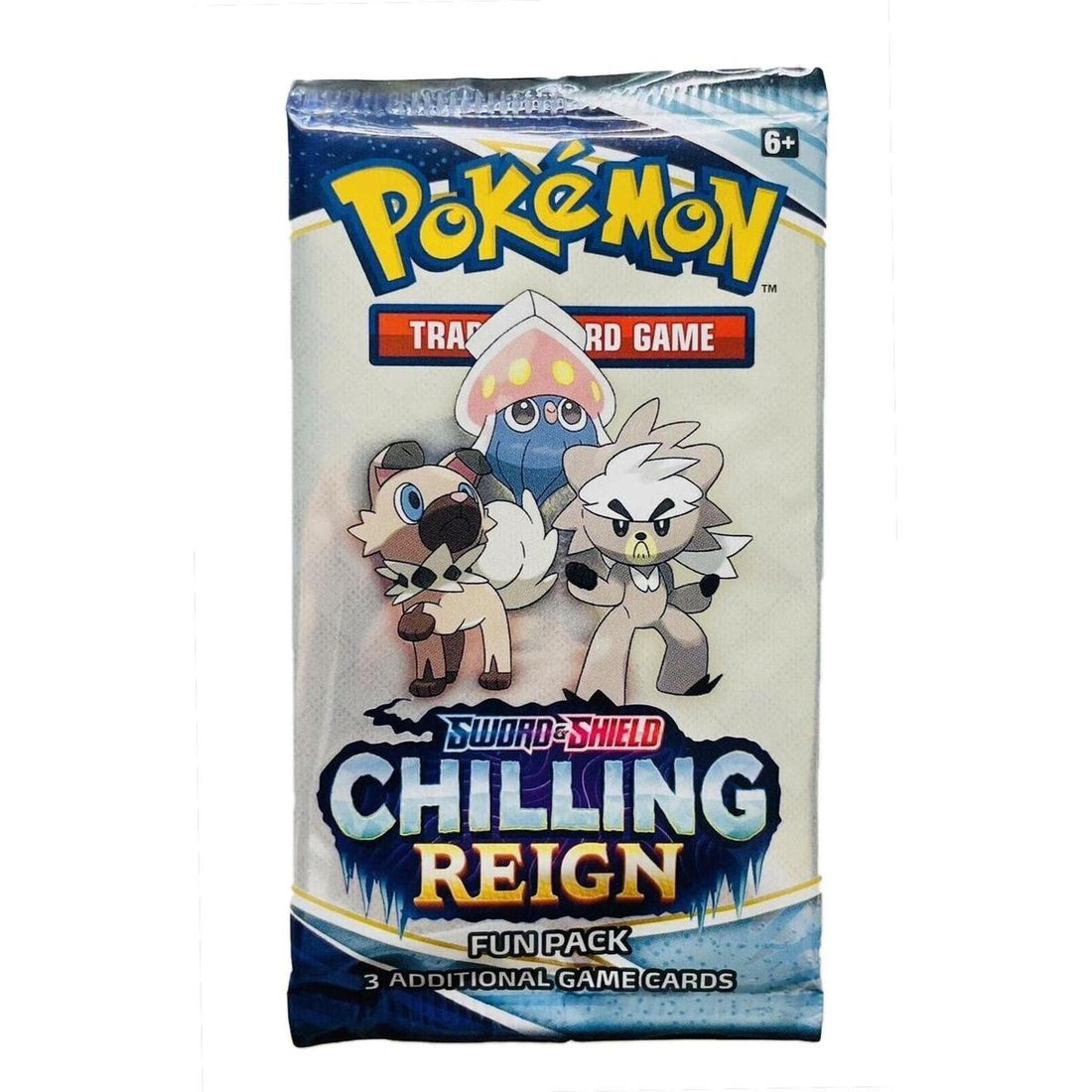 Chilling Reign Fun Pack