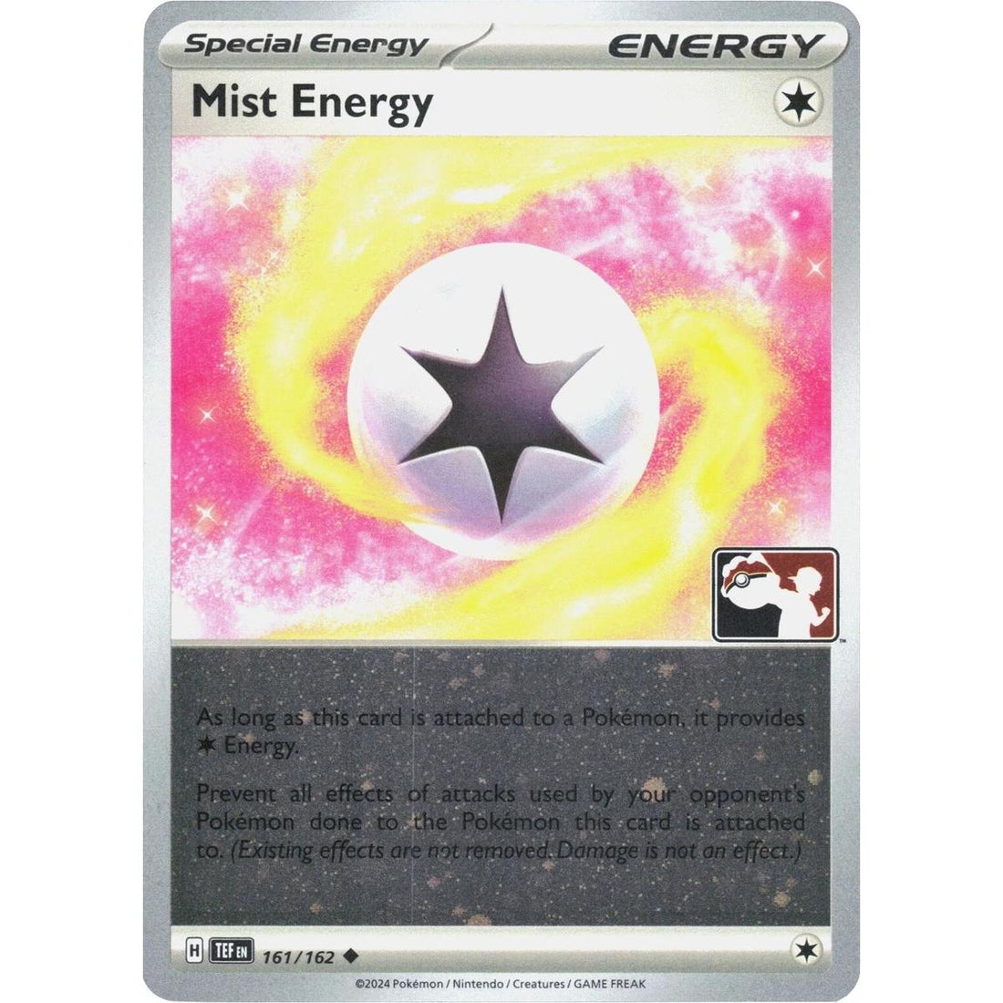 Mist Energy - 161/162 (Cosmos Holo)