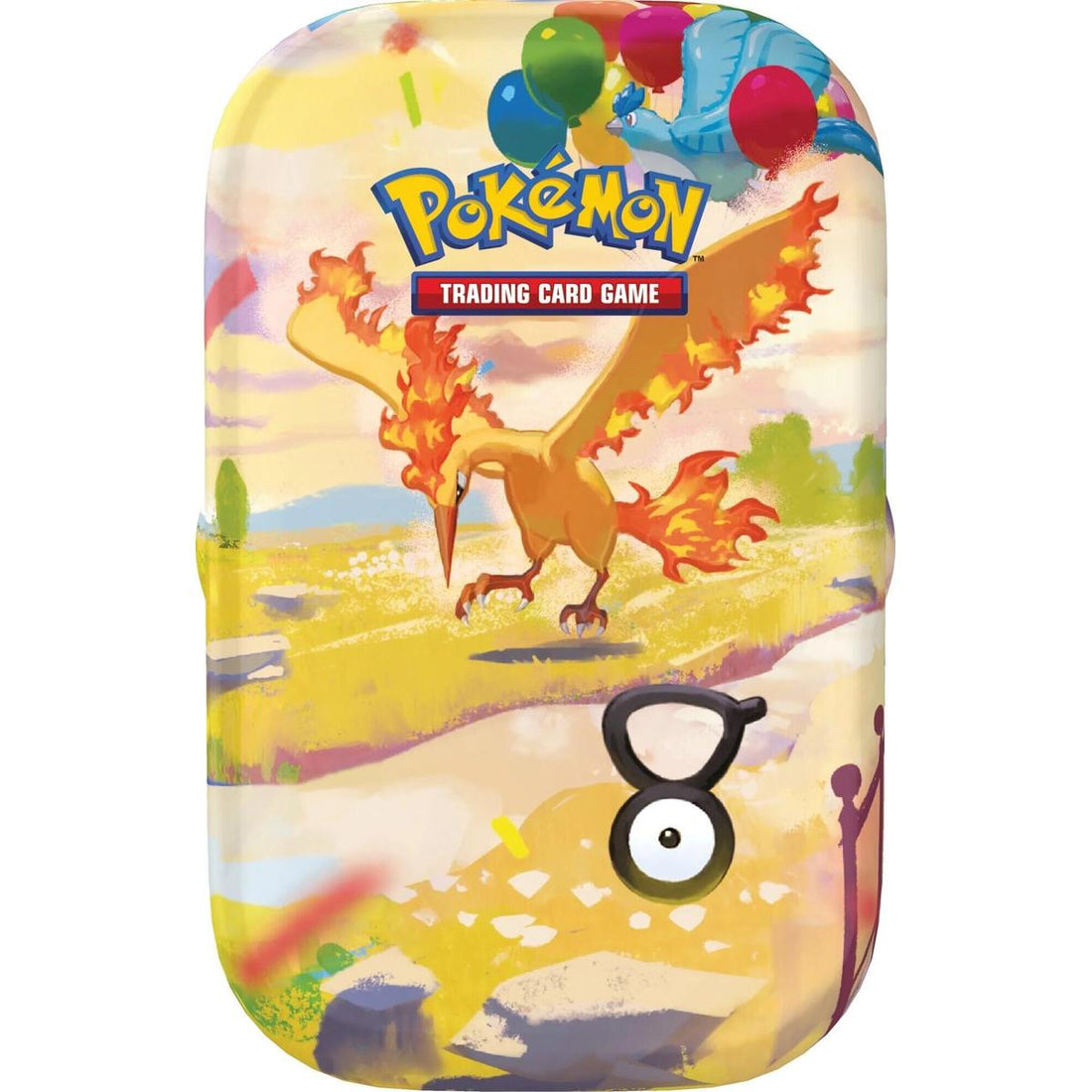 30th Celebration Mini Tin [Moltres]