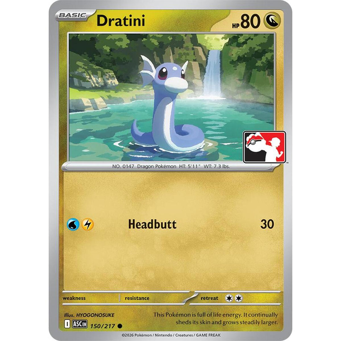 Dratini - 150/217