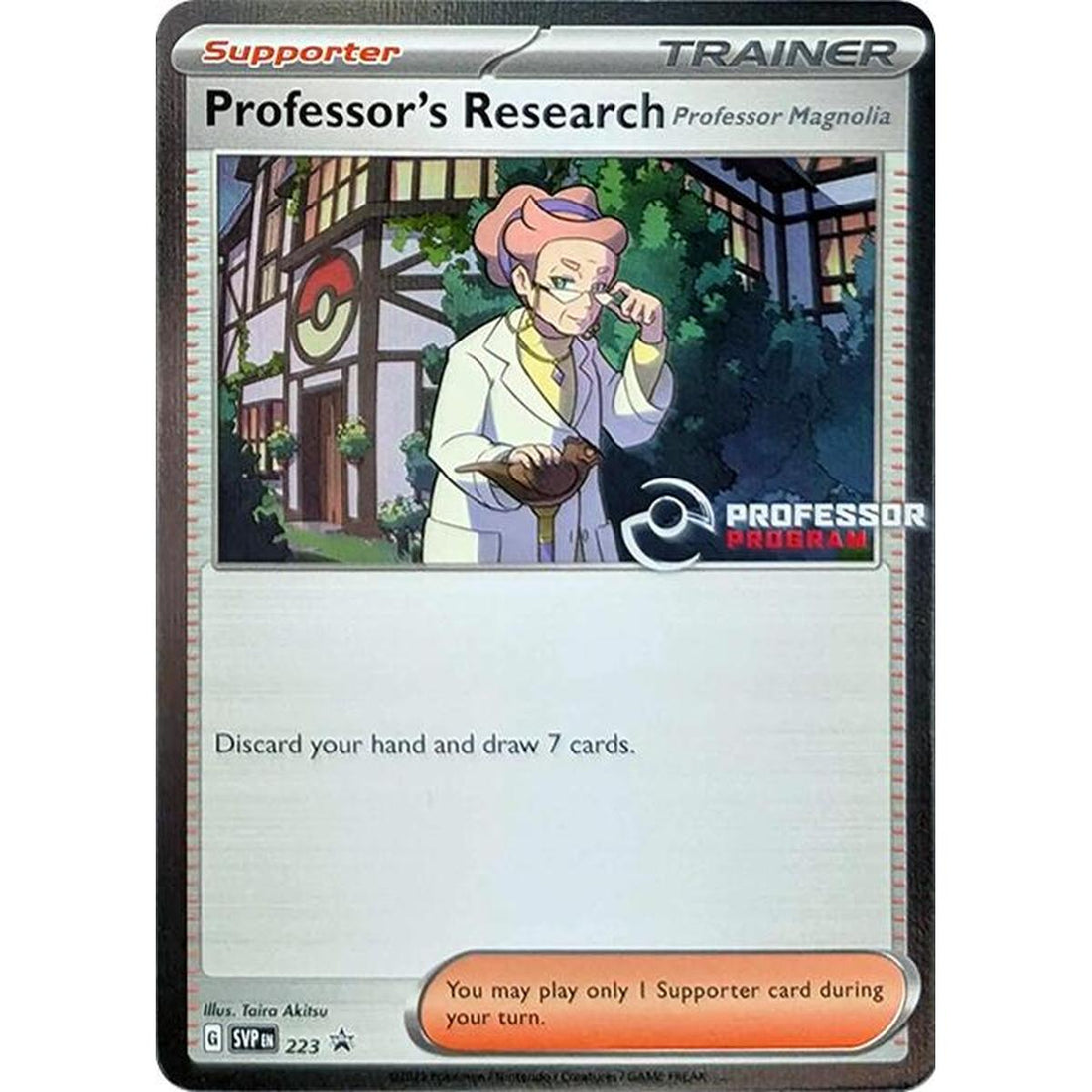 Professor's Research [Professor Magnolia] - 223