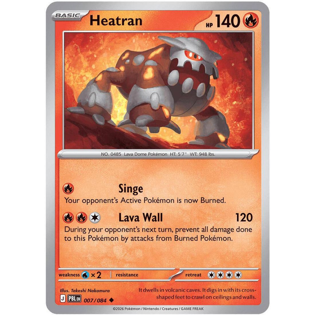 Heatran