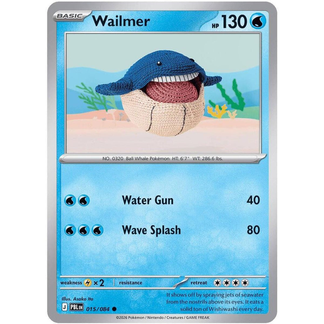 Wailmer