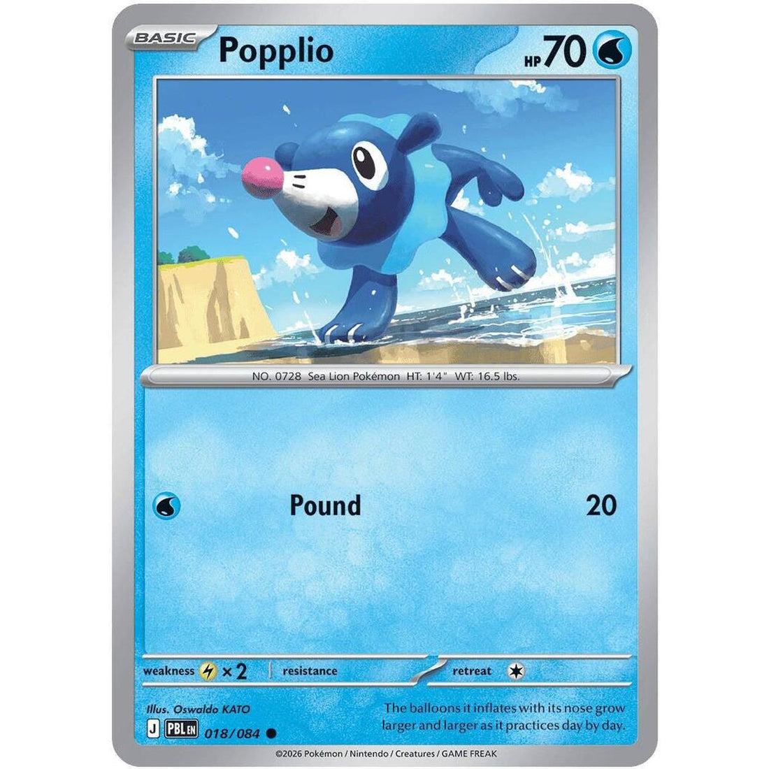 Popplio