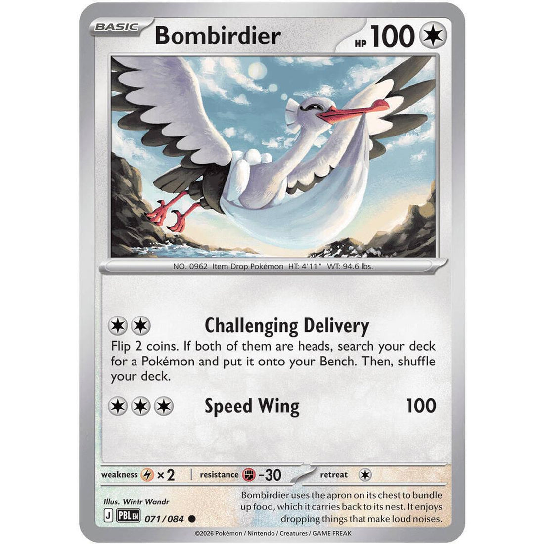 Bombirdier