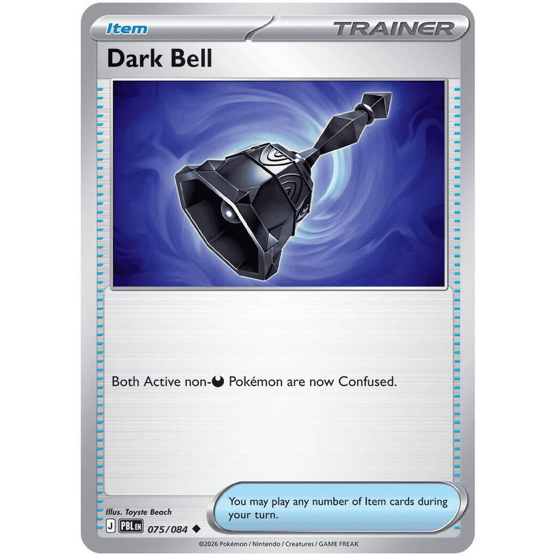 Dark Bell - 075/084