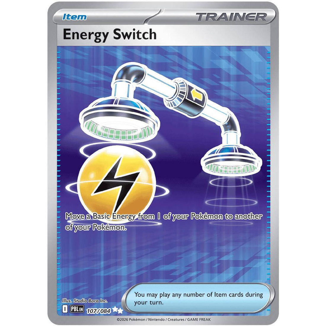 Energy Switch