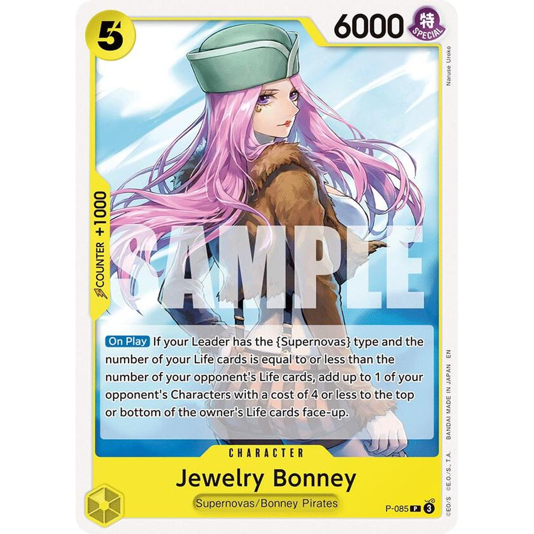 Jewelry Bonney