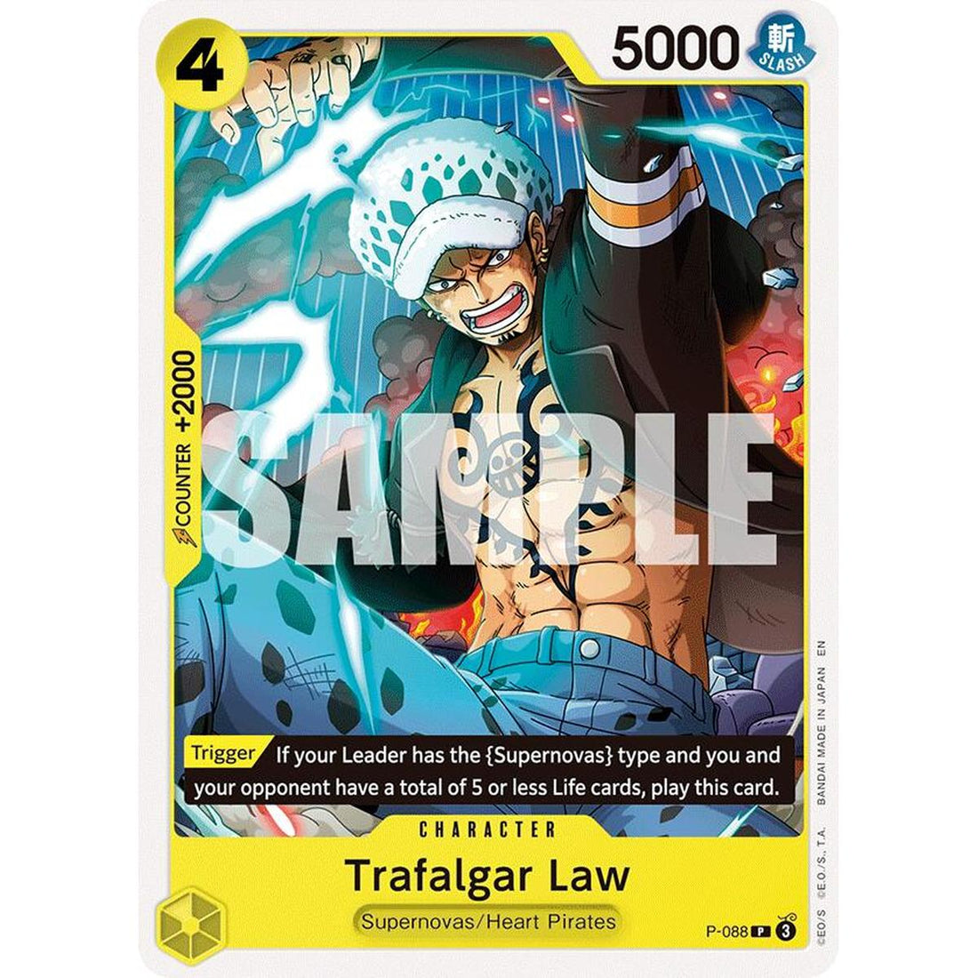 Trafalgar Law