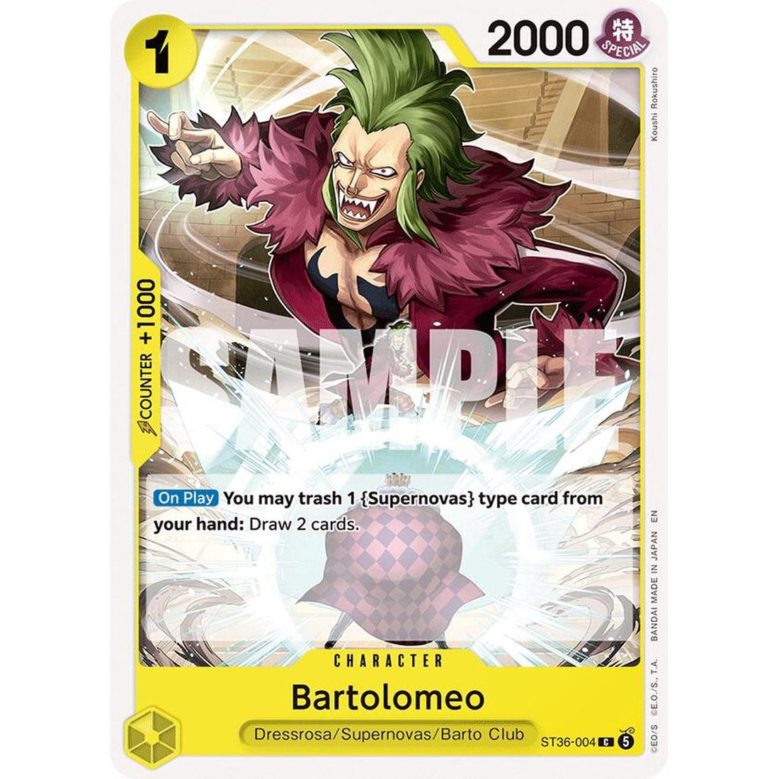 Bartolomeo