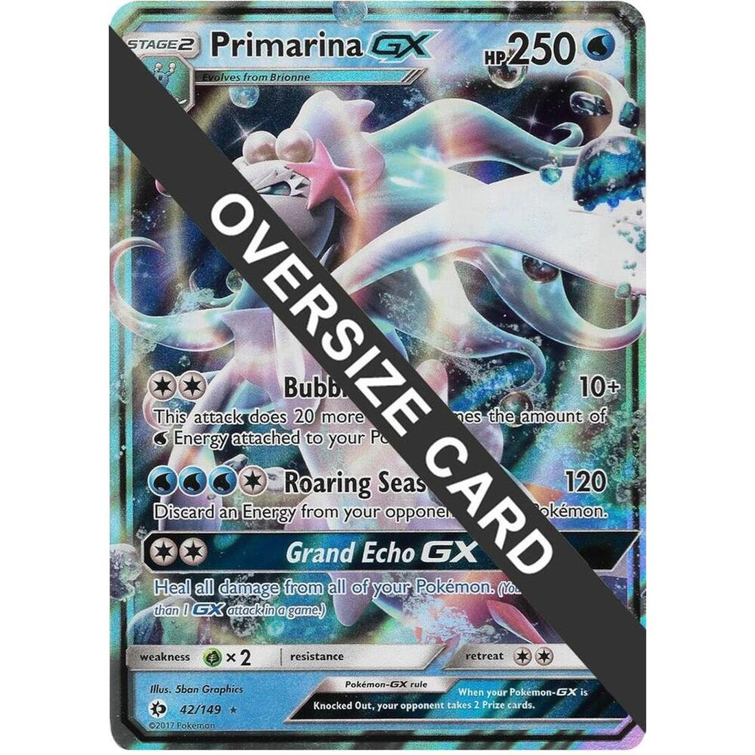 Primarina GX