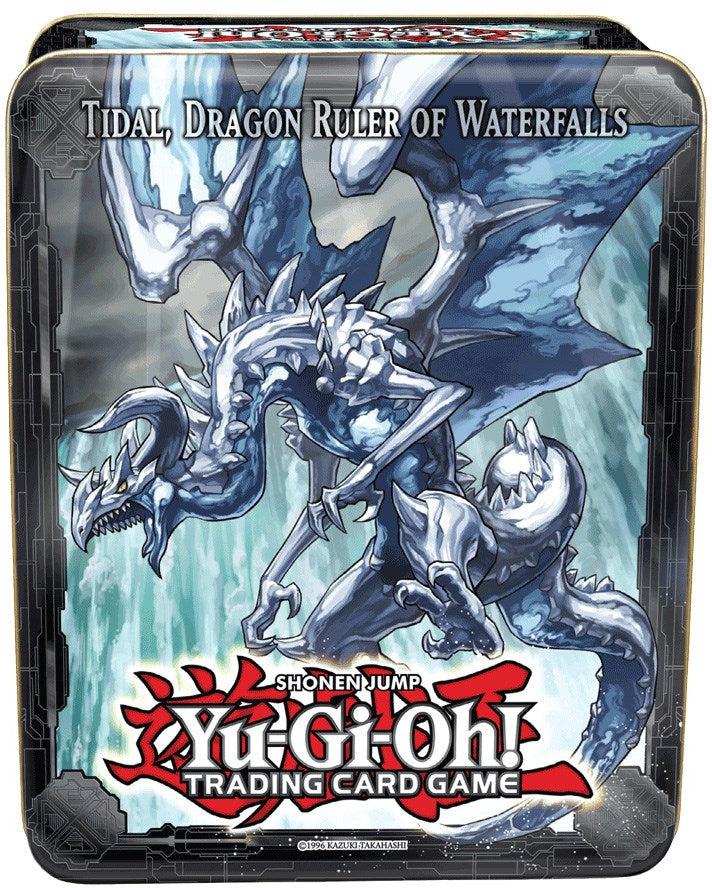 2013 Collectors Tin: Wave 1 - Tidal, Dragon Ruler of Waterfalls