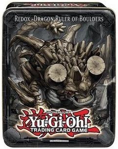 2013 Collector Tin: Wave 2 - Redox, Dragon Ruler of Boulders