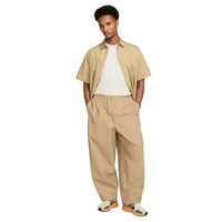 Nike Club Men's Balloon Trousers Brown