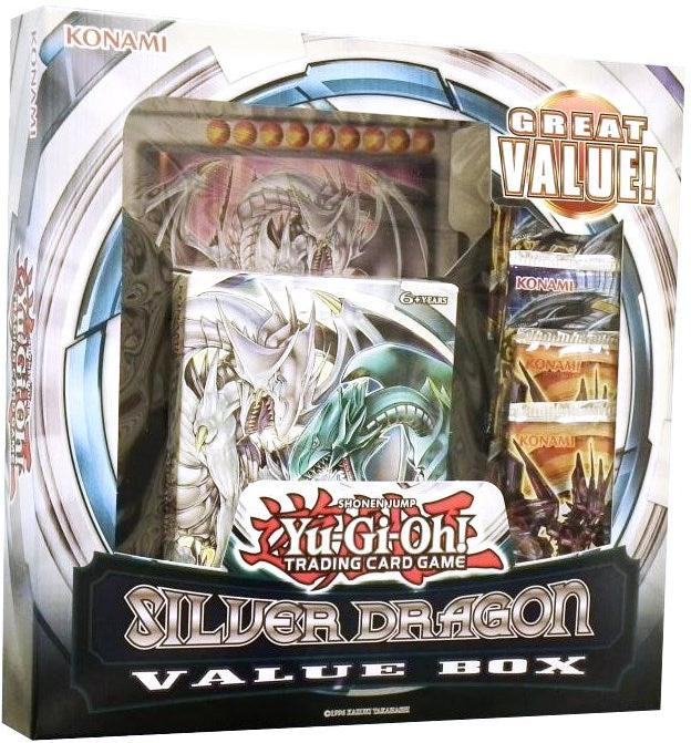 Silver Dragon Value Box