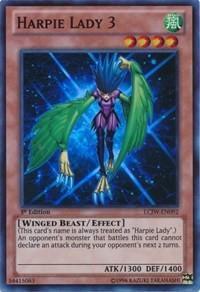 Harpie Lady 3