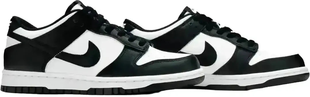 Nike Dunk Low Retro White Black Panda (GS)