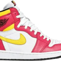 Jordan 1 Retro High OG Light Fusion Red