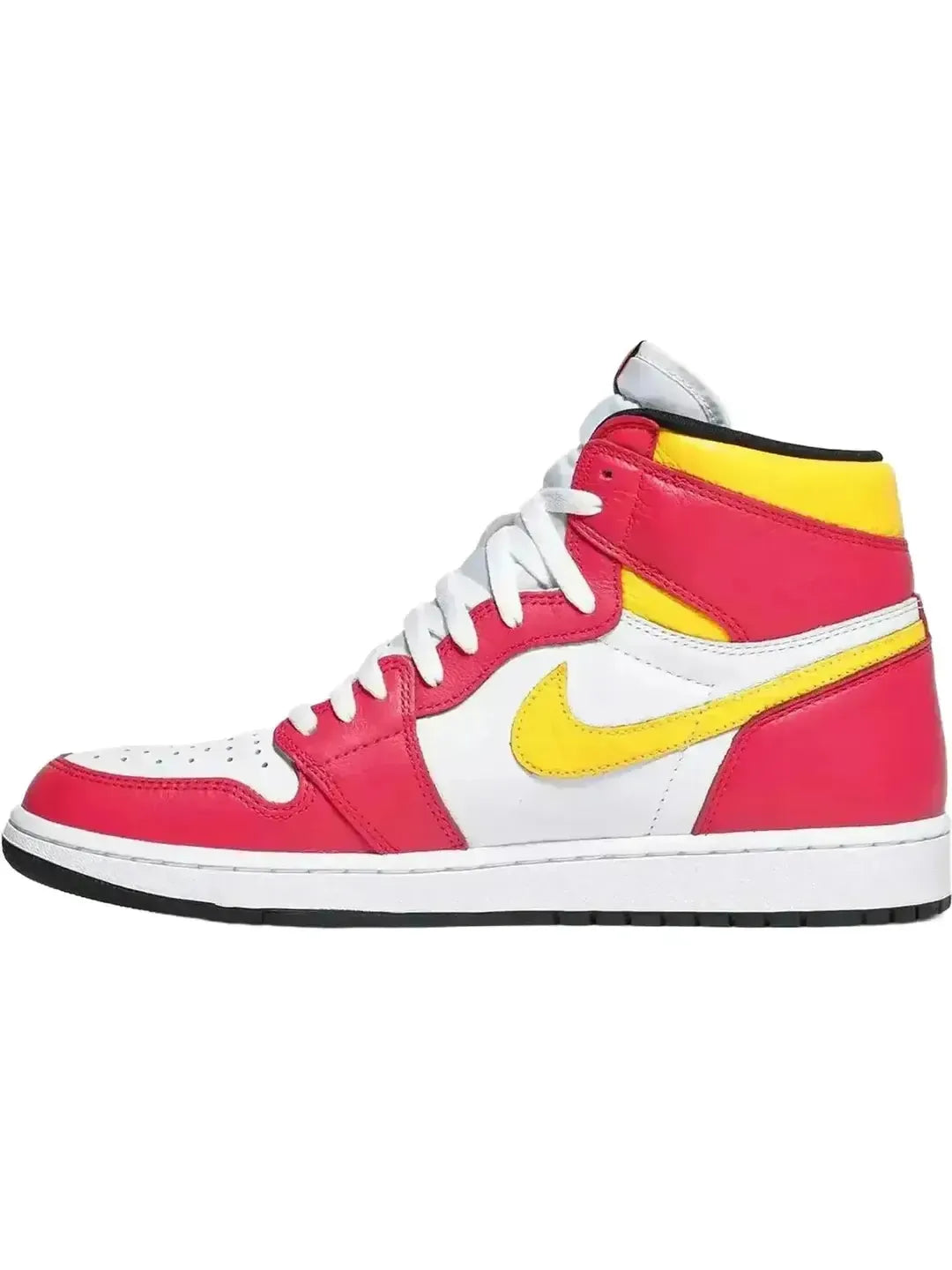 Jordan 1 Retro High OG Light Fusion Red