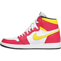 Jordan 1 Retro High OG Light Fusion Red