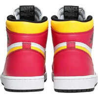 Jordan 1 Retro High OG Light Fusion Red