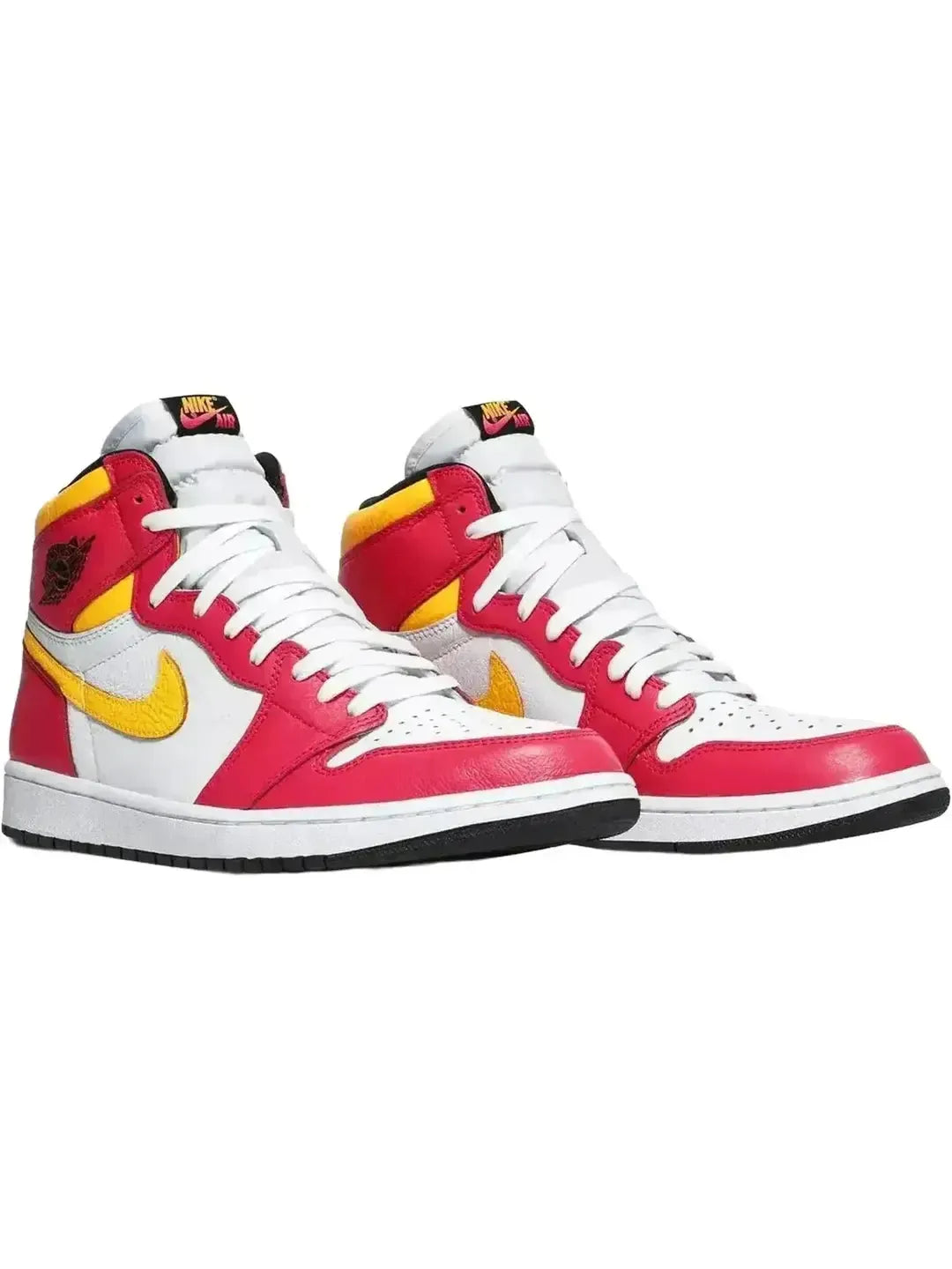 Jordan 1 Retro High OG Light Fusion Red