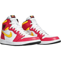Jordan 1 Retro High OG Light Fusion Red