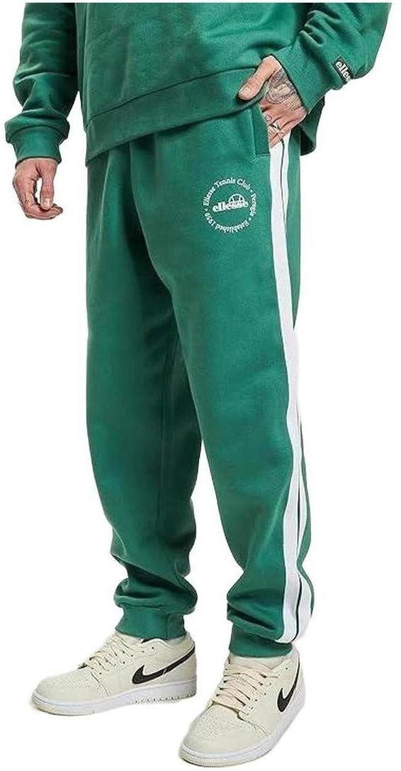 Ellesse Tennis Club Trackpants Green