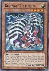 Bujingi Centipede
