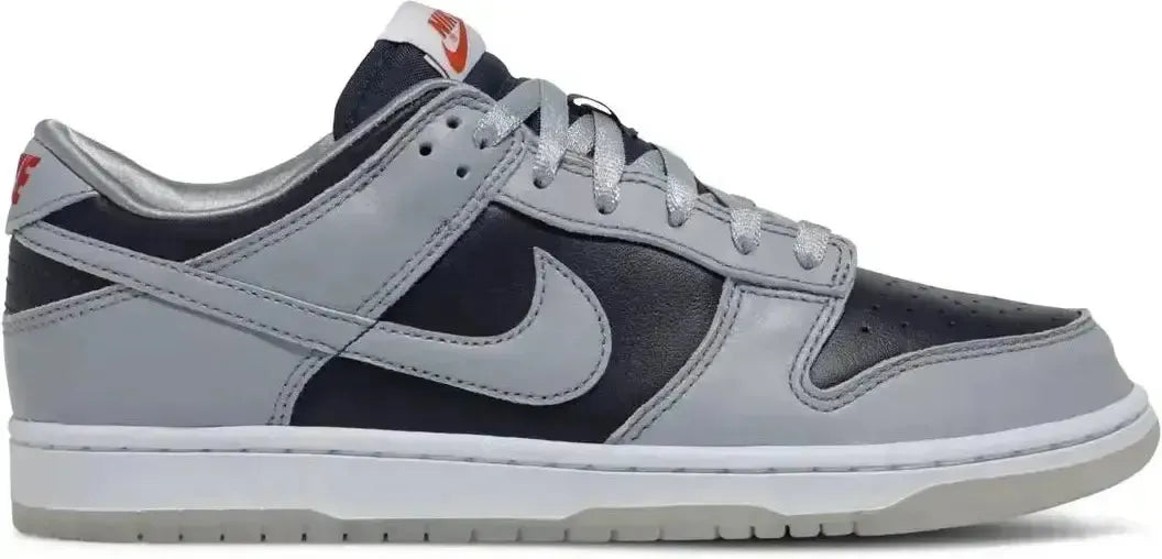 Nike Dunk Low College Navy Grey (Women's)