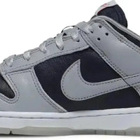 Nike Dunk Low College Navy Grey (Women's)